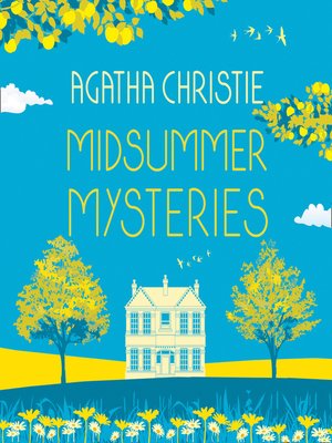 Midsummer Mysteries - Audiobook